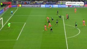 گل‌های داوید سیلوا در لیگ قهرمانان