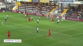 خلاصه بازی فارنسی 2-4 آاس رم