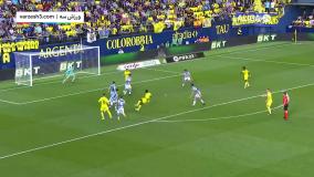 گلهای تماشایی نیکولاس جکسون در لالیگا