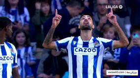 گل‌های برتر بریس مندز