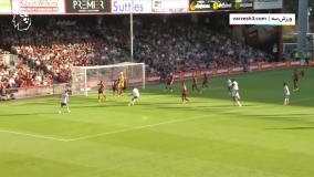 لحظات جالب لیگ برتر انگلیس