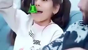 طنز جدید سارا طاهریان - زنگوله