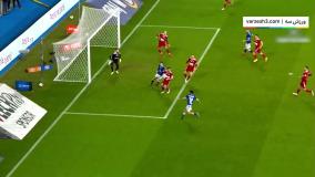 سیوهای باورنکردنی دروازه‌بان سال