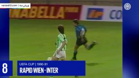 10 گل برتر لوتار ماتئوس