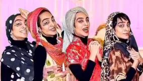 کلیپ طنز هلیا خزایی - حاشیه های عروسی