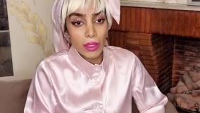 کلیپ طنز هلیا خزایی - دختر پررو و دختر خجالتی