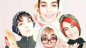 کلیپ طنز هلیا خزایی - 1400