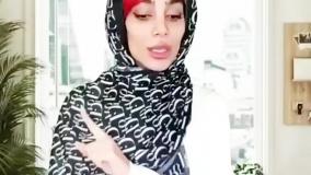 کلیپ طنز هلیا خزایی - تست بازیگری