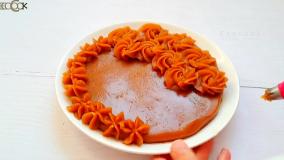 طرز تهیه ی حلوای عربی