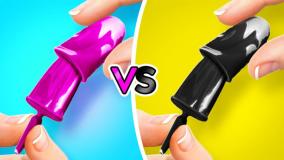 چالش غذایی - چالش خنده دار جعبه های شانس