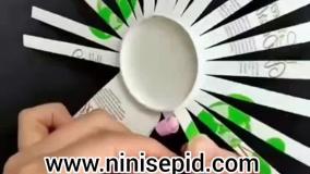 ساخت عروسکهای زیبا