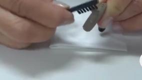 تمیز کردن سمعک درون گوشی (RIC)