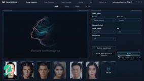 تغییر چهره با اپلیکیشن SwapFace