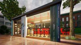 پروژه کافه کتاب