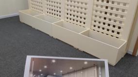 بازسازی کارگذاری بورس سهم آذین