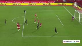 گل‌های تماشایی ماه اخیر رئال مادرید