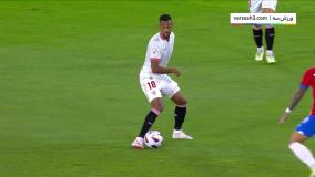 مهارت‌های برتر هفته سوم لالیگا