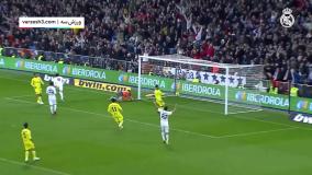 گل‌های ریکاردو کاکا در رئال مادرید