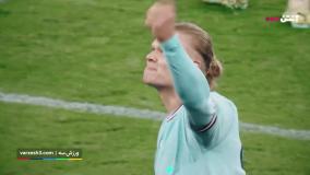 هالند برترین بازیکن سال 2023