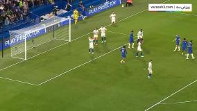 خلاصه بازی چلسی 2-1 ویمبلدون