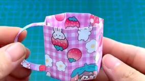 ساخت لیوان کاغذی زیبا