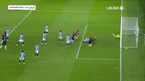 پاس گل‌های برتر هفته سوم لالیگا