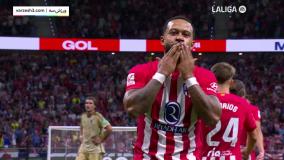 لالیگا - گل‌های لالیگا برتر ماه آگوست