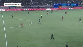 گل تاکتیکی پرسپولیس با ۷۴ پاس