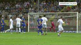 سوپرگل تماشایی لیختن اشتاین مقابل بوسنی