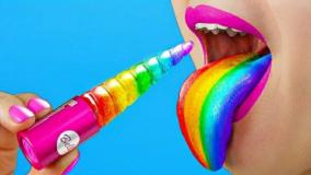 بهترین کاردستی تک شاخ