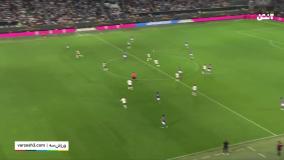 گل دوم ژاپن به آلمان