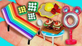 37 ایده آشپزی مینیاتوری