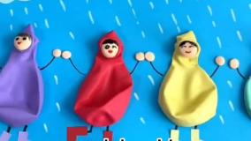 ساخت آدمکهای زیبا با بادکنک