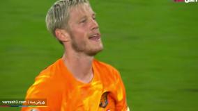 خلاصه بازی ایرلند 1-2 هلند