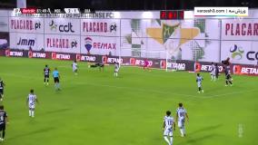 خلاصه بازی موریرنسی 2 -3 براگا