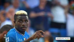 سری آ ایتالیا - گل های تماشایی ماه آگوست