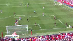 لالیگا - پاس گل‌های برتر هفته چهارم