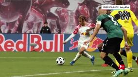 لحظات تماشایی ژاوی سیمونز در بوندسلیگا