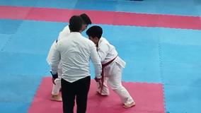 مسابقه ماقبل فینال رادین جلیلی