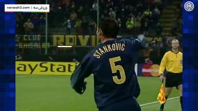 گل‌های برتر استانکوویچ در اینتر