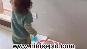 ساخت بازی توپ و سبد