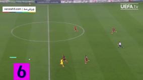 تمامی گل های والکات