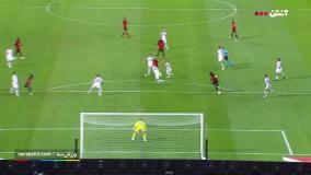 خلاصه بازی بلژیک 5-0 استونی