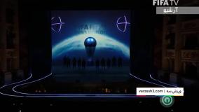 اعلام کاندیدهای برترین‌های فیفا در سال 2023