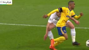 مهارت‌های دیدنی داگلاس کاستا