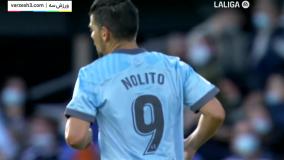 لحظات برتر نولیتو در لالیگا اسپانیا