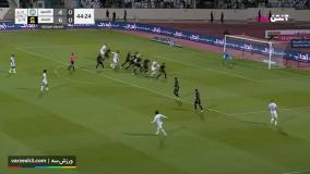 خلاصه بازی الاخدود 0 -1 الاتحاد