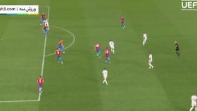 گل های برتر هفته پنجم و ششم مقدماتی یورو 2024