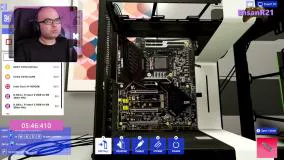 کامپیوتر گیمینگ شاد بازی pc building simulator 2 - قسمت 2