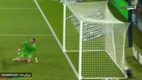 خلاصه بازی پاری سن ژرمن 2 -3 نیس